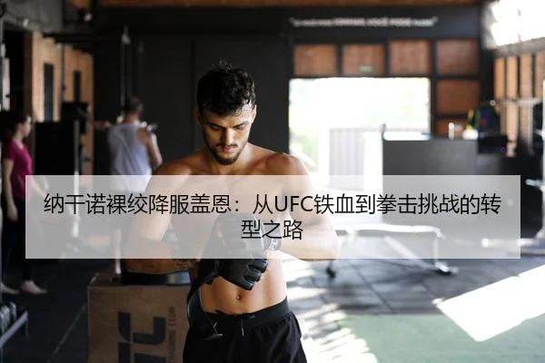 纳干诺裸绞降服盖恩：从UFC铁血到拳击挑战的转型之路