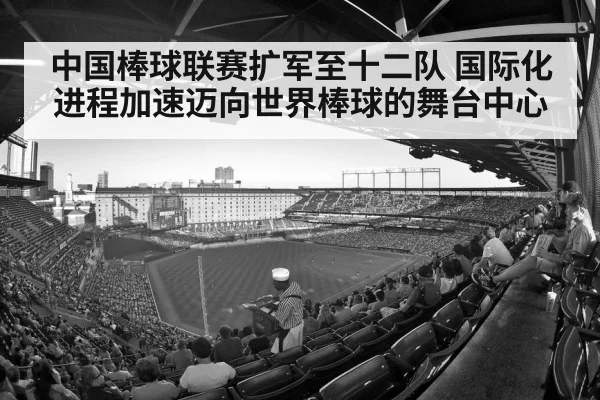 中国棒球联赛扩军至十二队 国际化进程加速迈向世界棒球的舞台中心